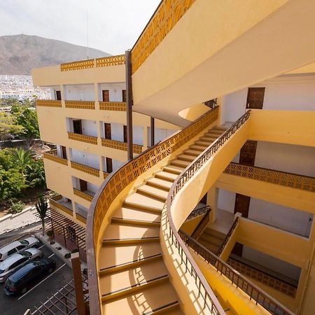 Apartamento First Line Sea, Luxury Penthouse, Sea And Sunset View Vivenda Vacational Guayero 618 Los Cristianos  Exterior foto