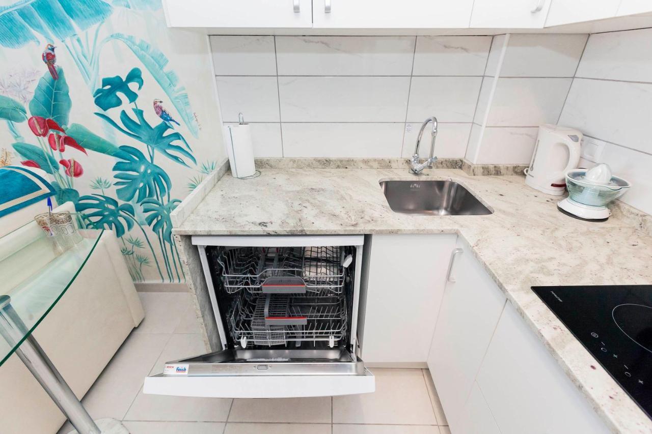 Apartamento First Line Sea, Luxury Penthouse, Sea And Sunset View Vivenda Vacational Guayero 618 Los Cristianos  Exterior foto