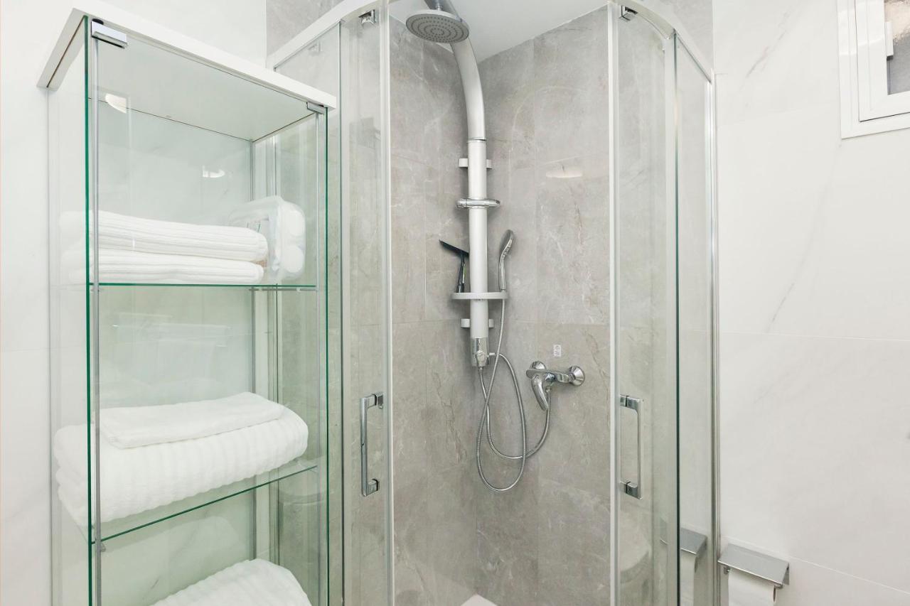Apartamento First Line Sea, Luxury Penthouse, Sea And Sunset View Vivenda Vacational Guayero 618 Los Cristianos  Exterior foto