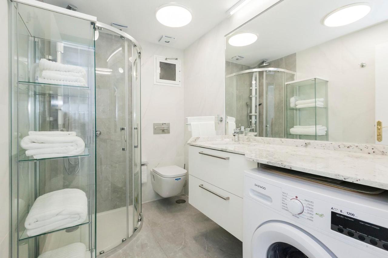 Apartamento First Line Sea, Luxury Penthouse, Sea And Sunset View Vivenda Vacational Guayero 618 Los Cristianos  Exterior foto